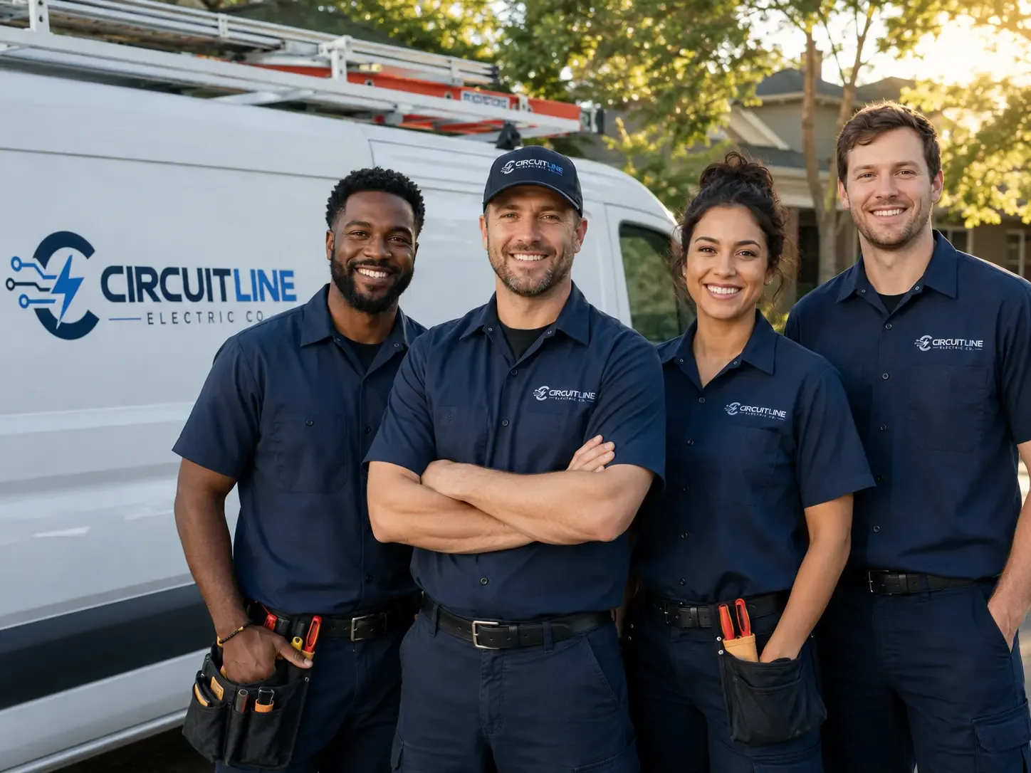 Whole Home Rewiring company in Neopit, WI