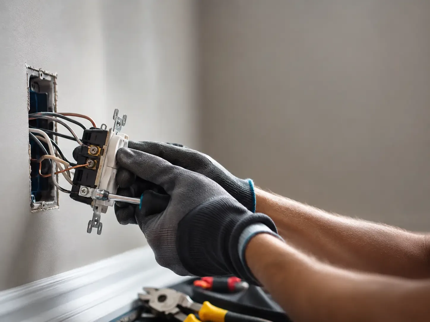 Why choose Whole Home Rewiring in Neopit, WI